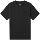 Last Resort AB Men's Wall T-Shirt in Black