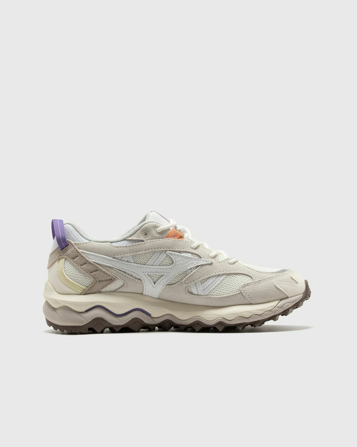 MIZUNO WAVE MUJIN TL White Womens Lowtop
