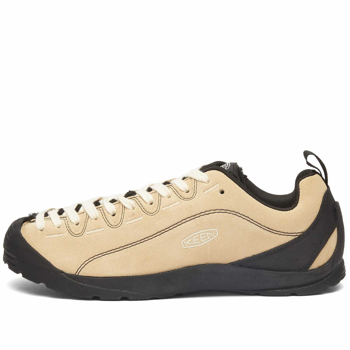 Keen Women's X Omas Hande Jasper Sneakers in Boulder/Black KEEN