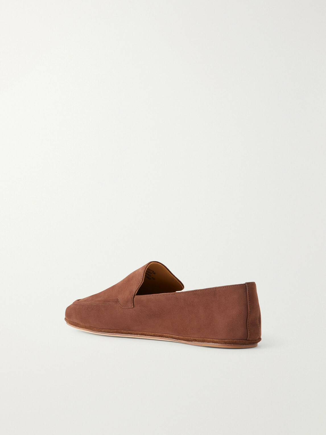 Church's - Sunset Suede Slippers - Brown