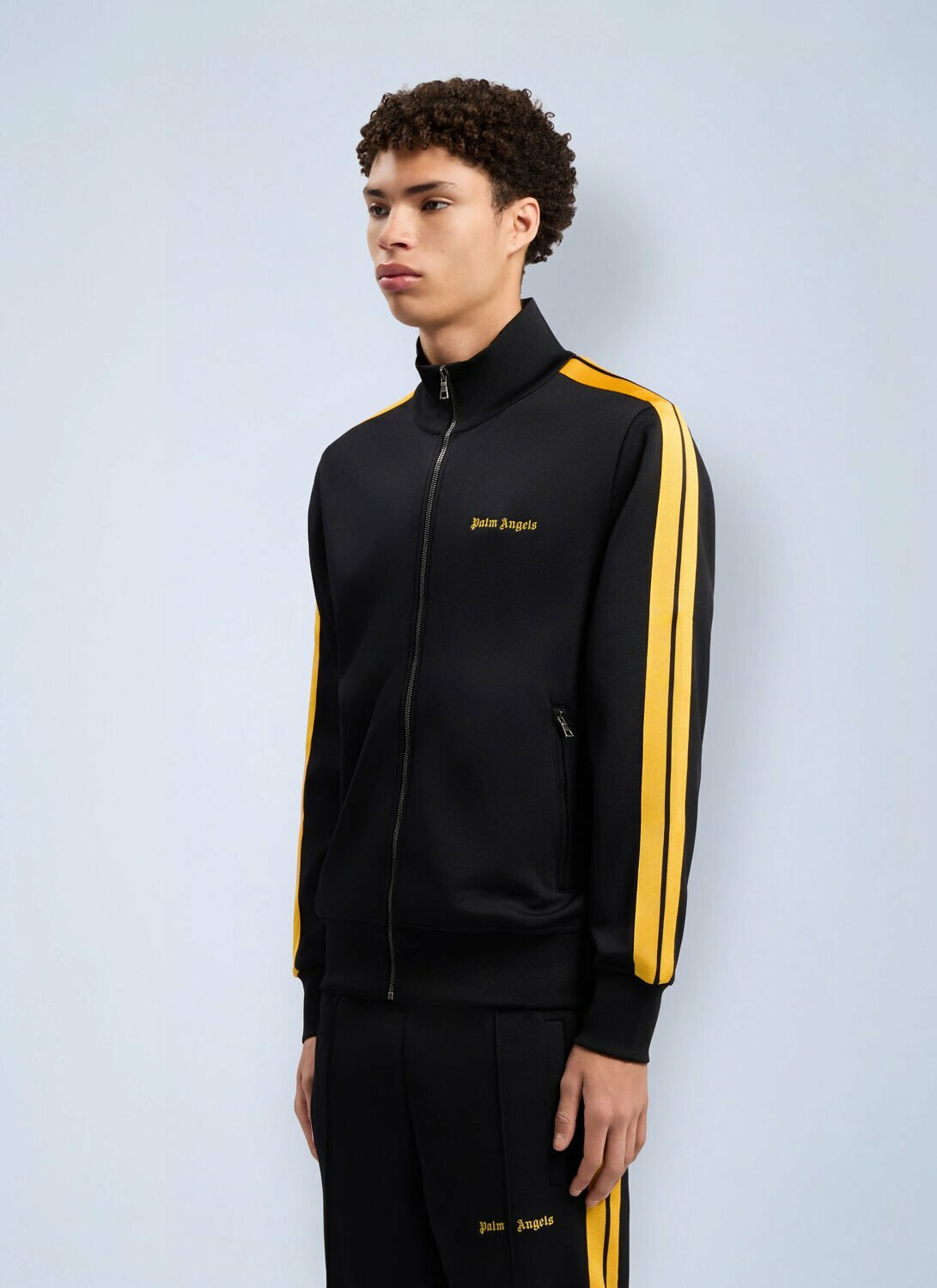 Palm Angels Classic Logo Track Jacket