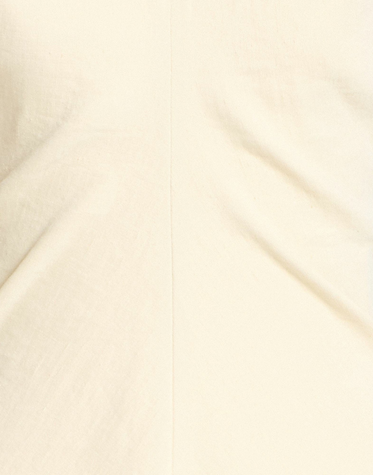 Uma Wang Womens Top Cream