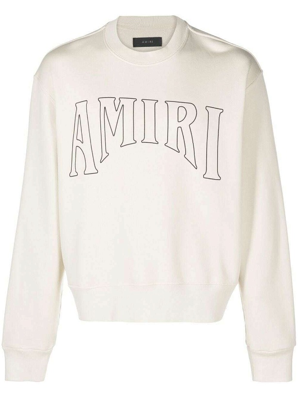 Photo: AMIRI - Sweatshirt With Logo