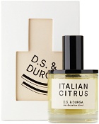 D.S. & DURGA Italian Citrus Eau De Parfum, 50 mL