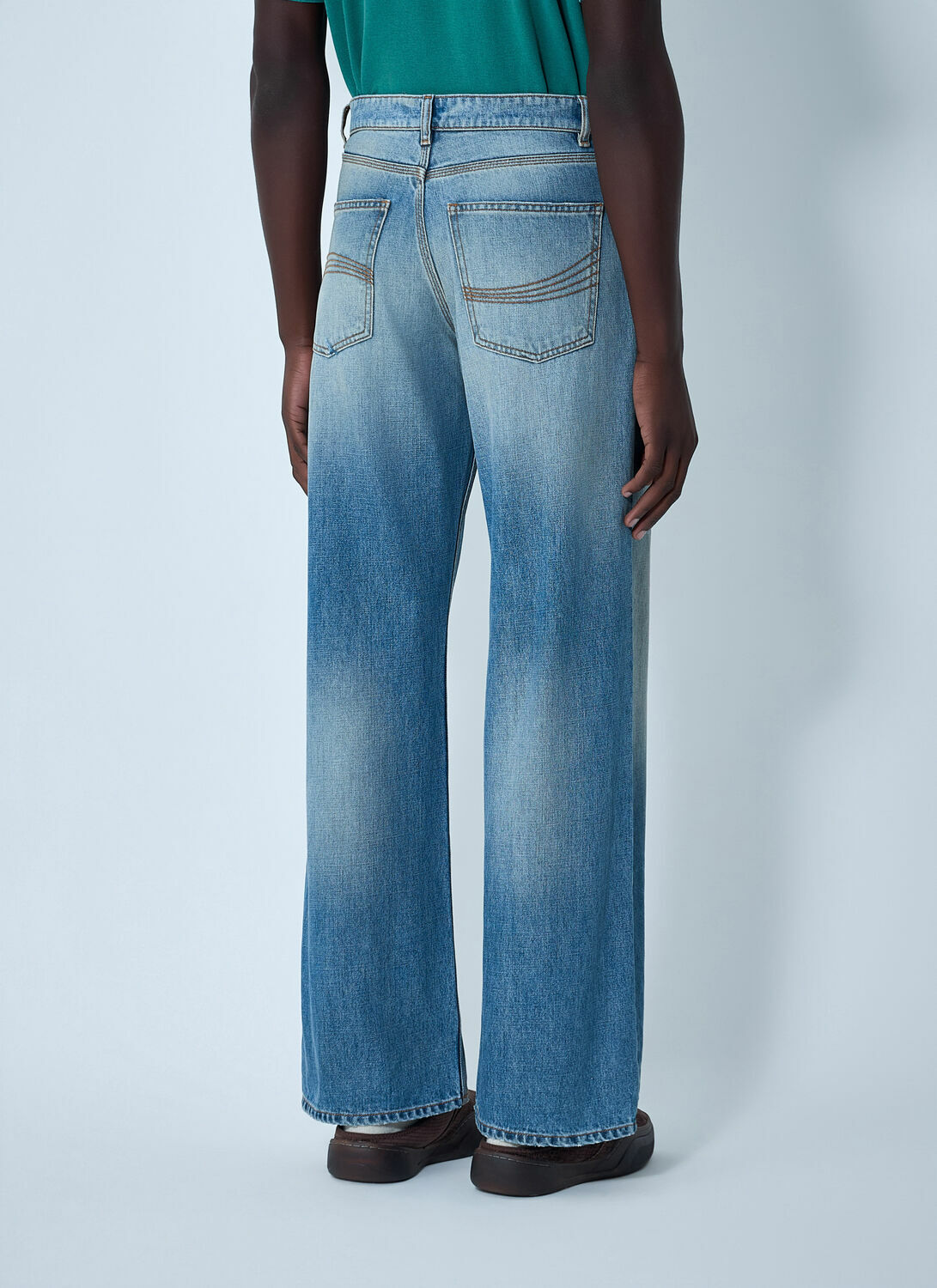 ERL Breakwater Wash Jeans