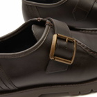 KLEMAN Men's Convoi Shoe in Marron