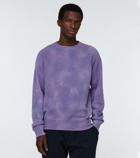 Tom Ford - Tie-dye cotton sweatshirt