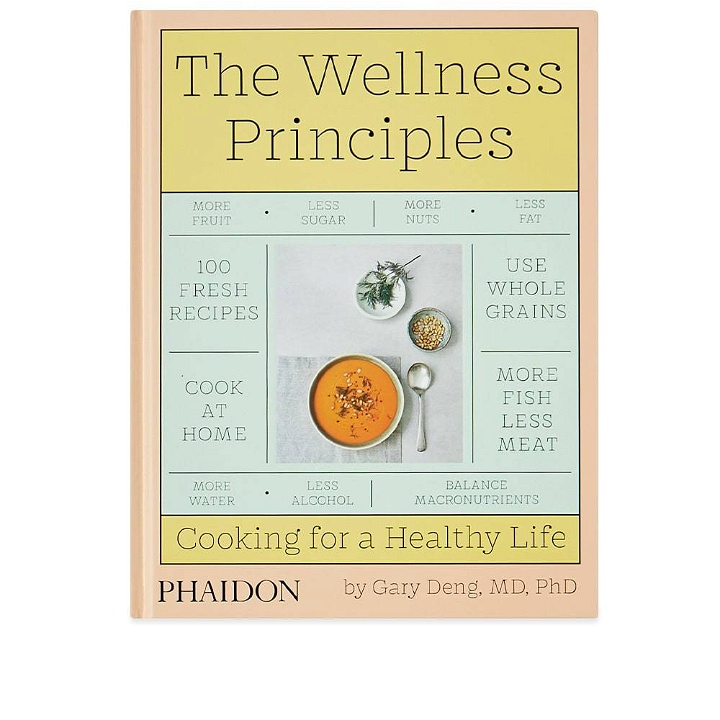 Photo: Phaidon The Wellness Principles: Cooking for a Healthy Life
