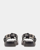 Steve Madden Vigilant Sandals in Black