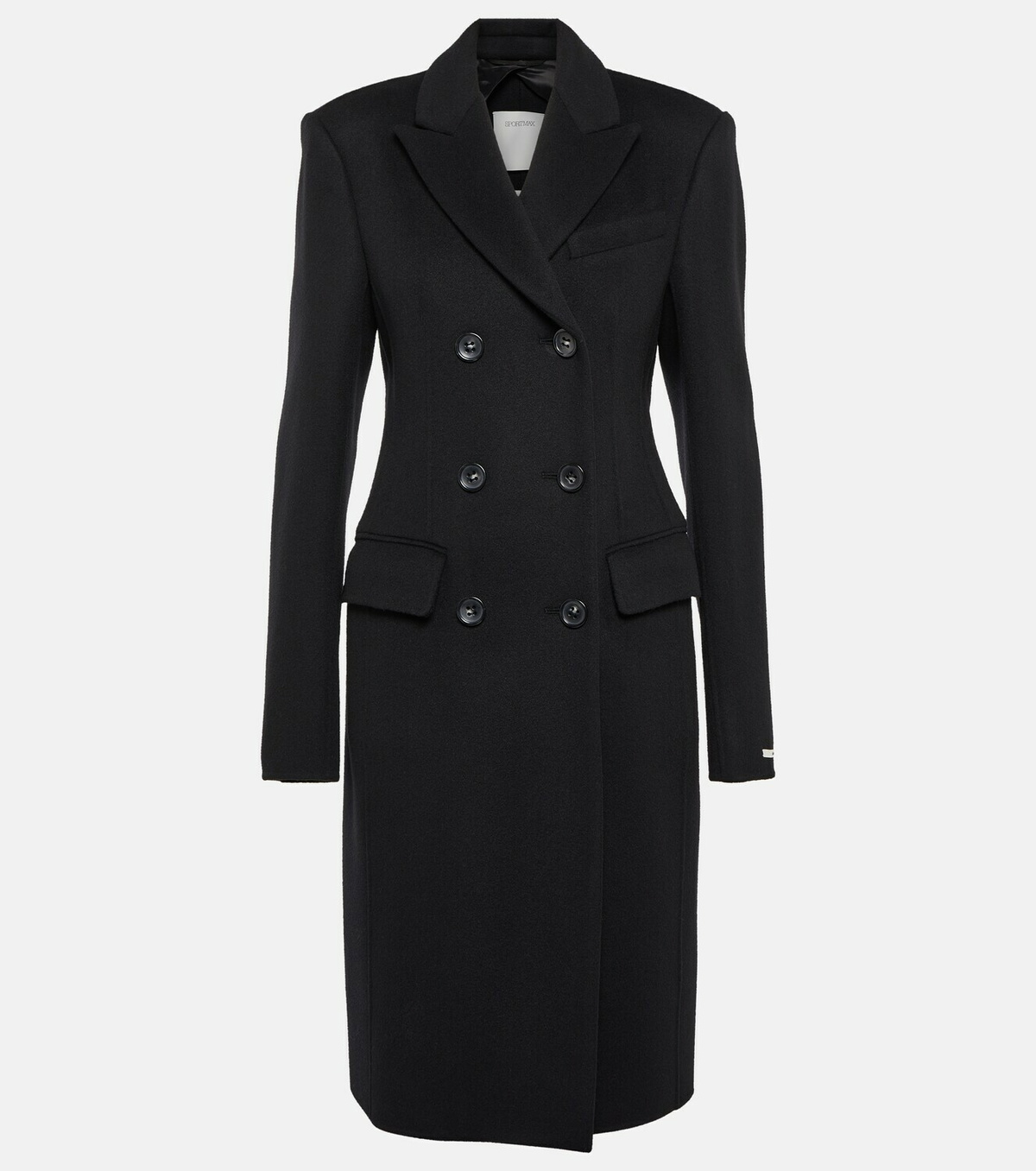 Sportmax Morgana wool coat Sportmax