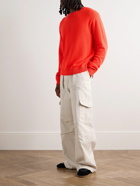 The Elder Statesman - Cashmere Sweater - Red