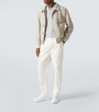 Kiton Canvas sneakers