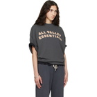 Fear of God ESSENTIALS Gray Merch T-shirt