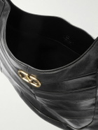 Valentino Garavani - Studded Leather Messenger Bag
