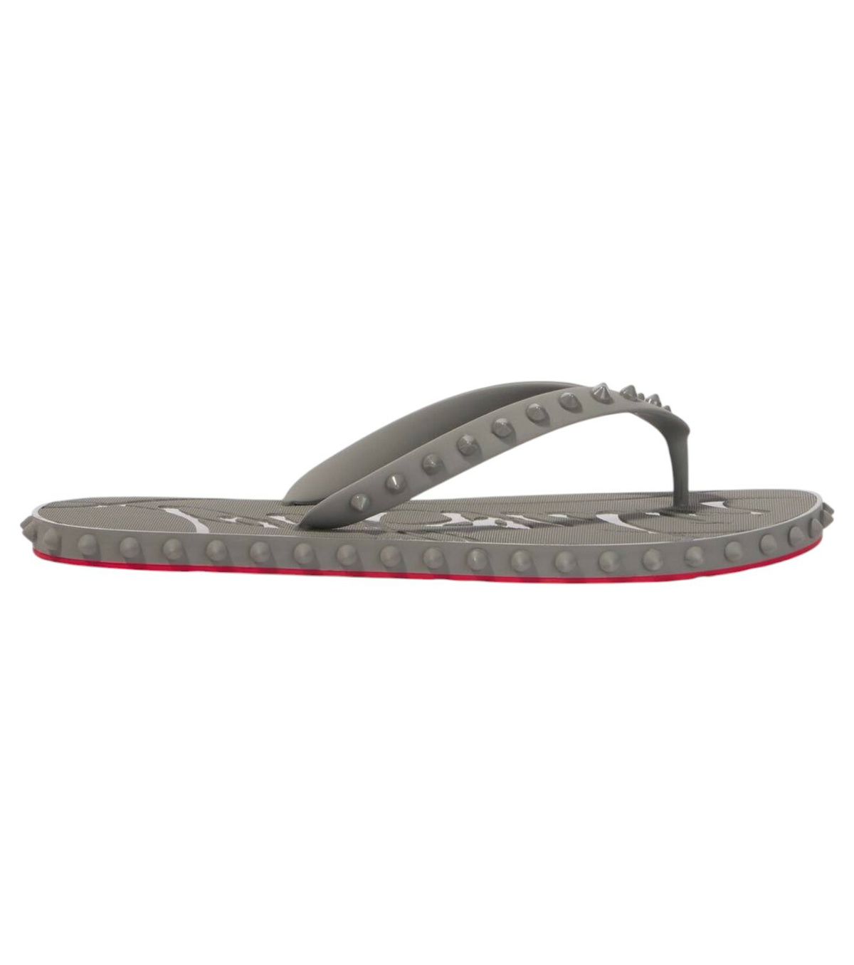 Christian Louboutin Red Pool Fun Slides Christian Louboutin Christian Louboutin Red Pool Fun Slides Christian Louboutin
