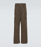 DRKSHDW by Rick Owens DRKSHDW cotton cargo pants