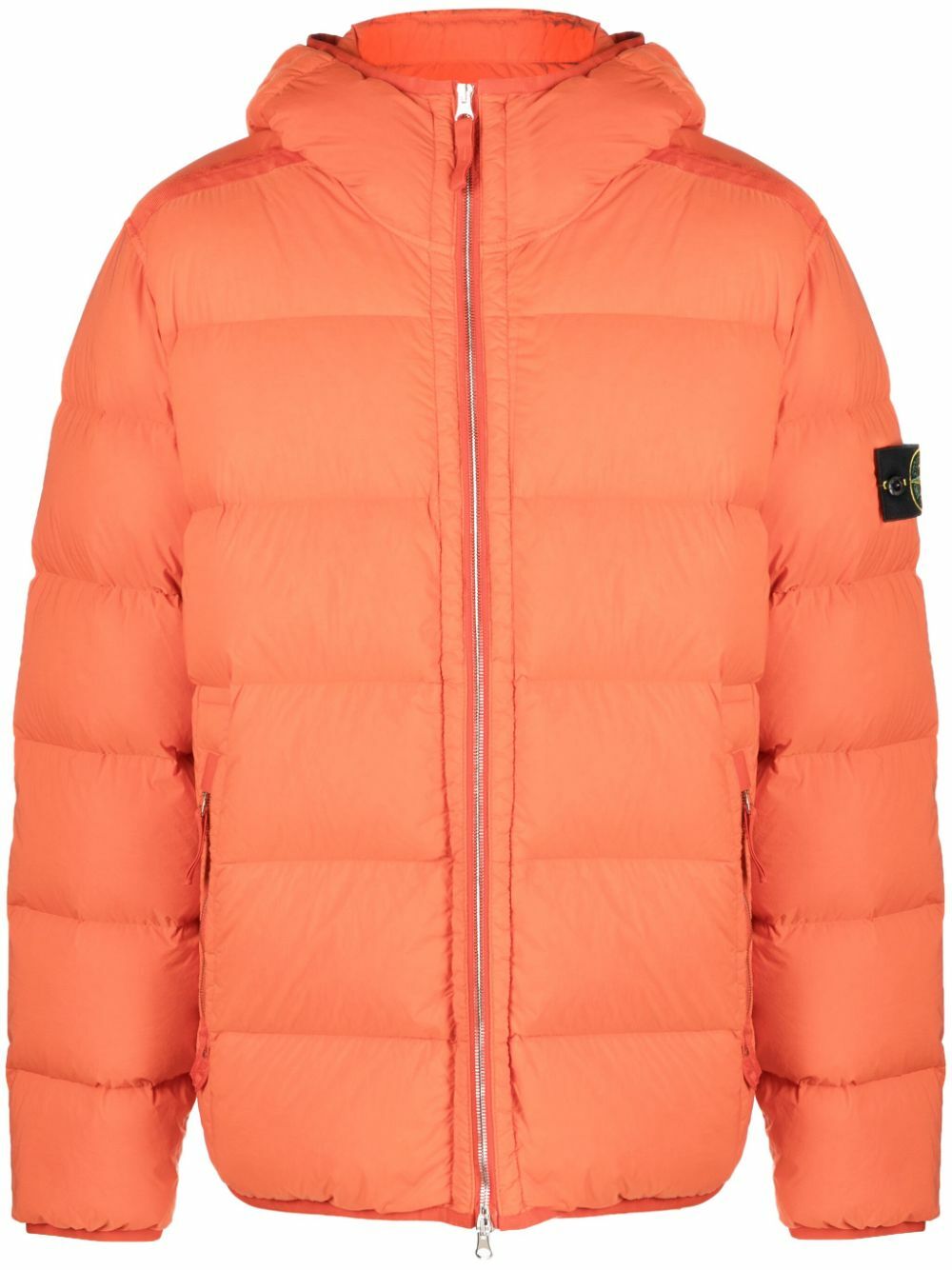 Stone island hot sale coat boys