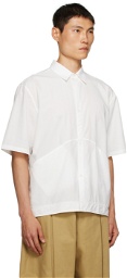 SAGE NATION White Anton Shirt