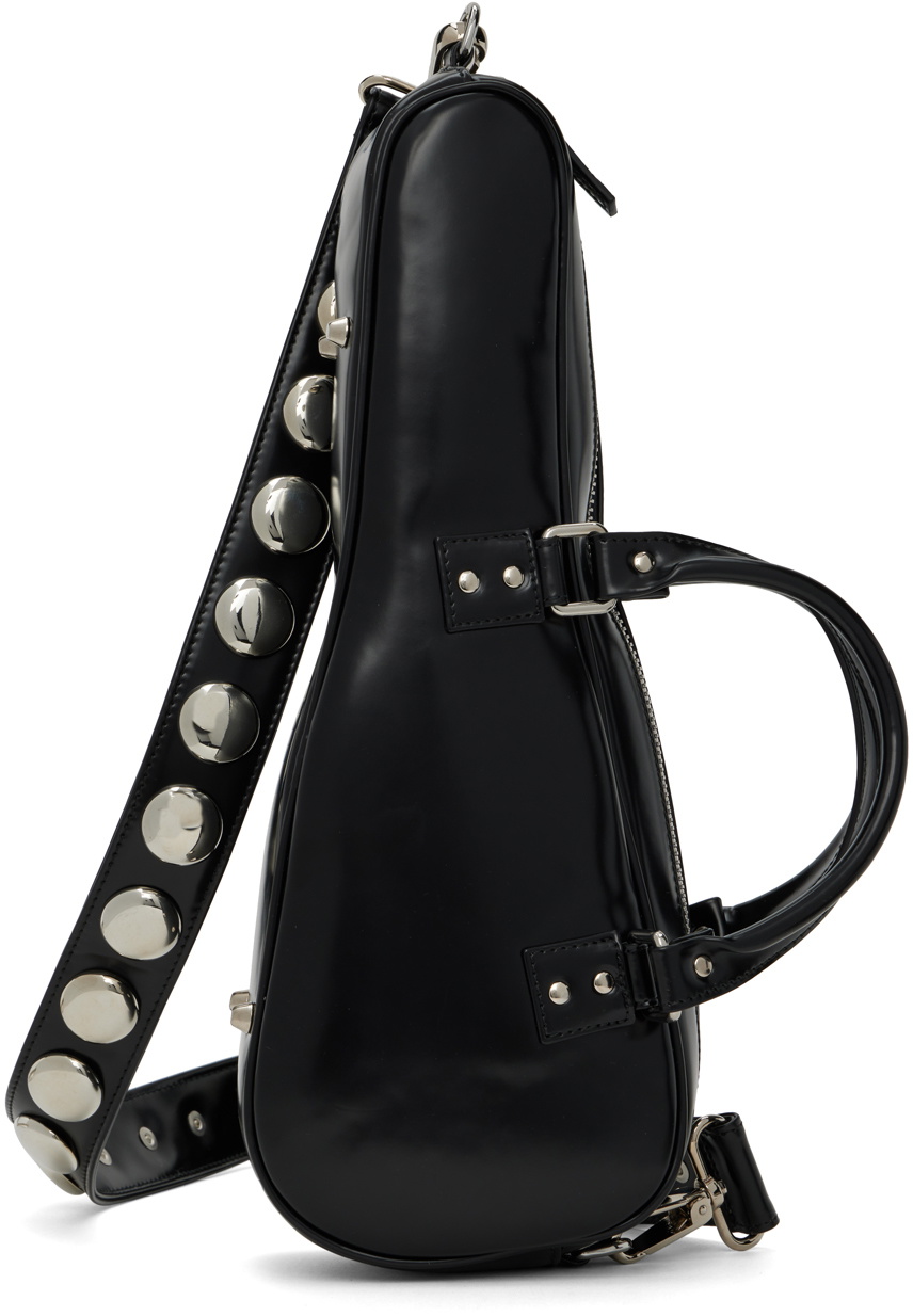 GLOWING Bag Bone Studded Crossbody Hobo Bag