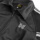 Needles Track Jacket in Charcoal