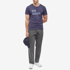 Cotopaxi Men's Do Good Organic T-Shirt in Maritime