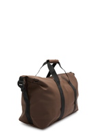 Rains Hilo Weekend Rubberised Holdall - Chocolate
