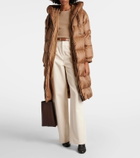 Max Mara The Cube Seipa down coat