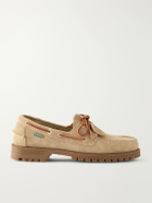 Sebago - Ranger Artisan Suede Boat Shoes - Neutrals