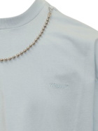 AMBUSH Ballchain Crewneck T-shirt