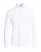 Eleventy Platinum Mens Shirt in White