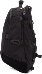 Visvim Black Cordura 20L Backpack
