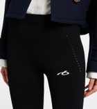 Balenciaga Jersey leggings