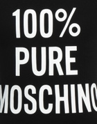Moschino Mens Tank top in Black