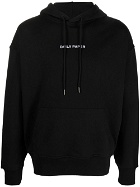 DAILY PAPER - Logo Cotton Hoodie