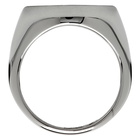 Vivienne Westwood Silver Seal Ring