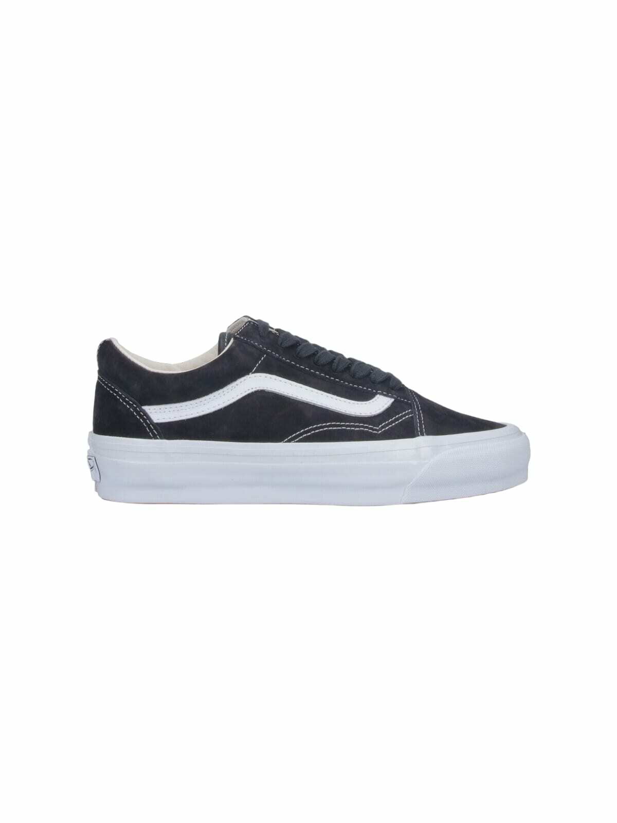 Vans Vault x JJJJound UA Sk8-Mid VLT LX Sneakers in True