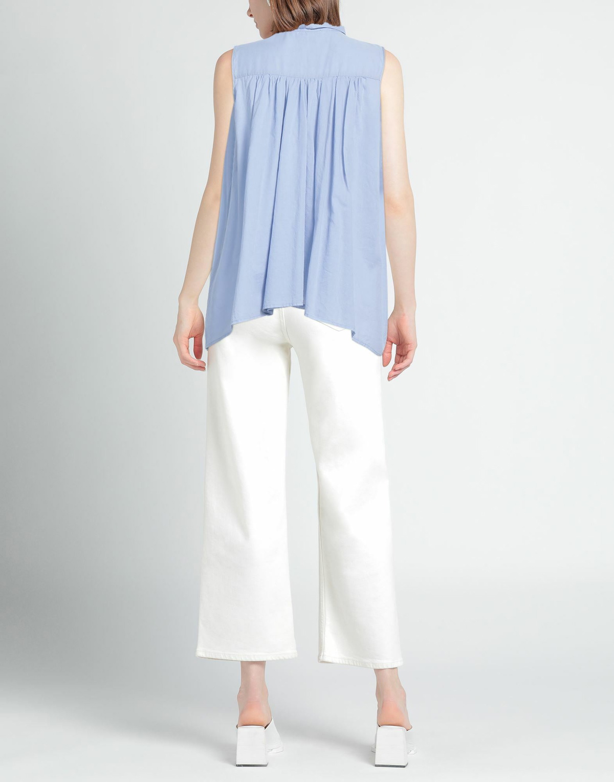 Peserico Womens Shirt Lilac
