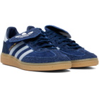 adidas Originals Navy Handball Spezial LT Sneakers