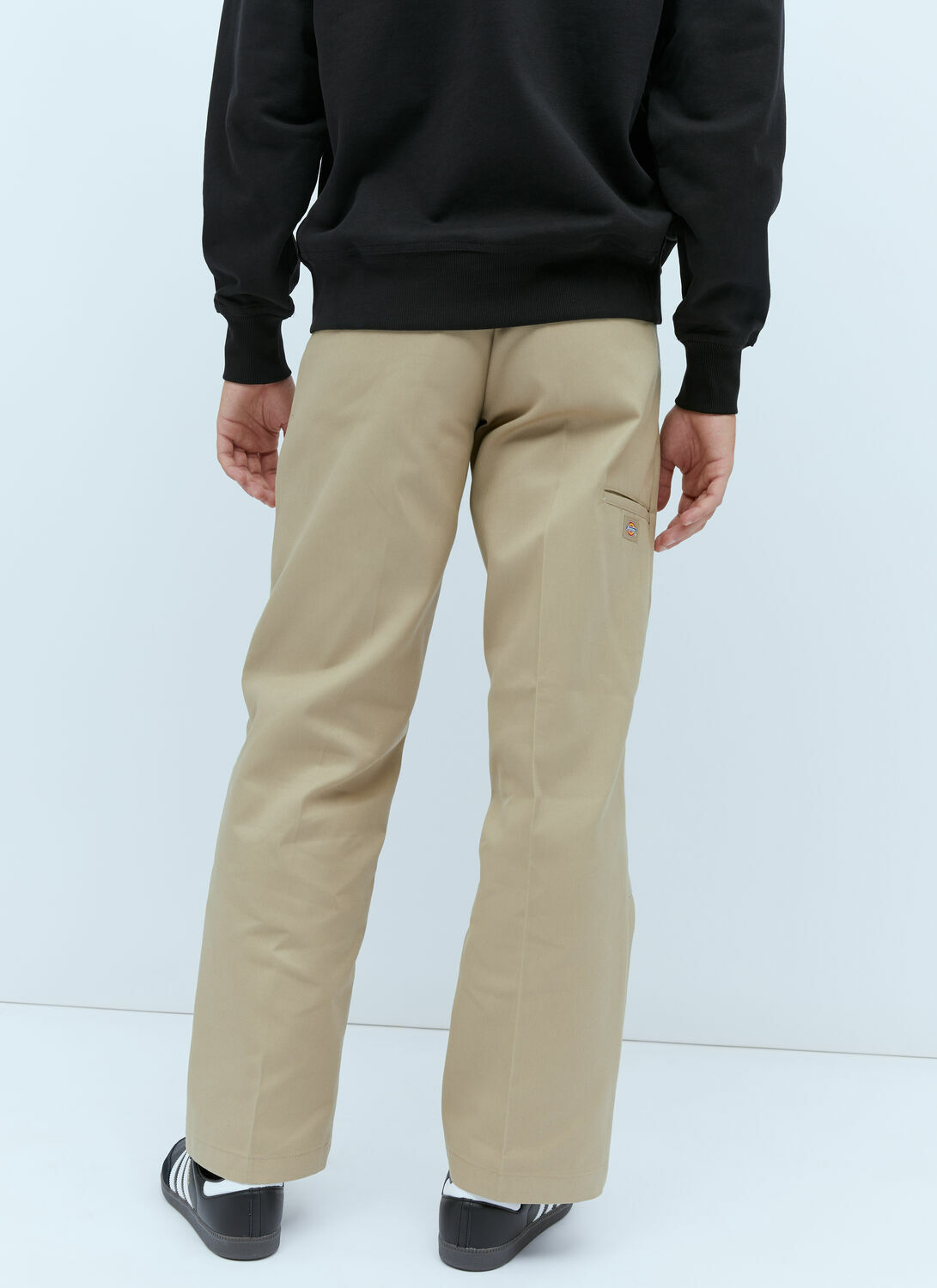 Dickies Double Knee Loose Pants