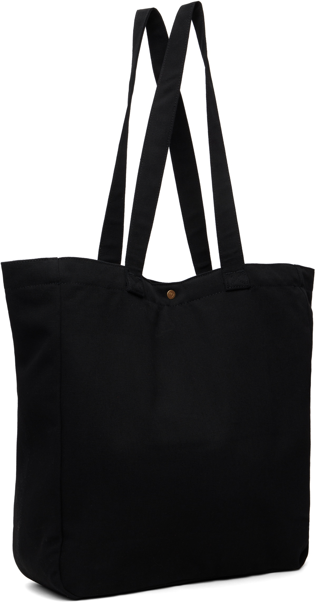Carhartt Work In Progress Black Bay Tote