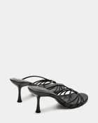 Steve Madden Edna Heels in Black