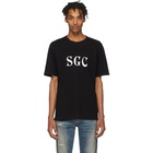 Stolen Girlfriends Club Black SGC Classic T-Shirt