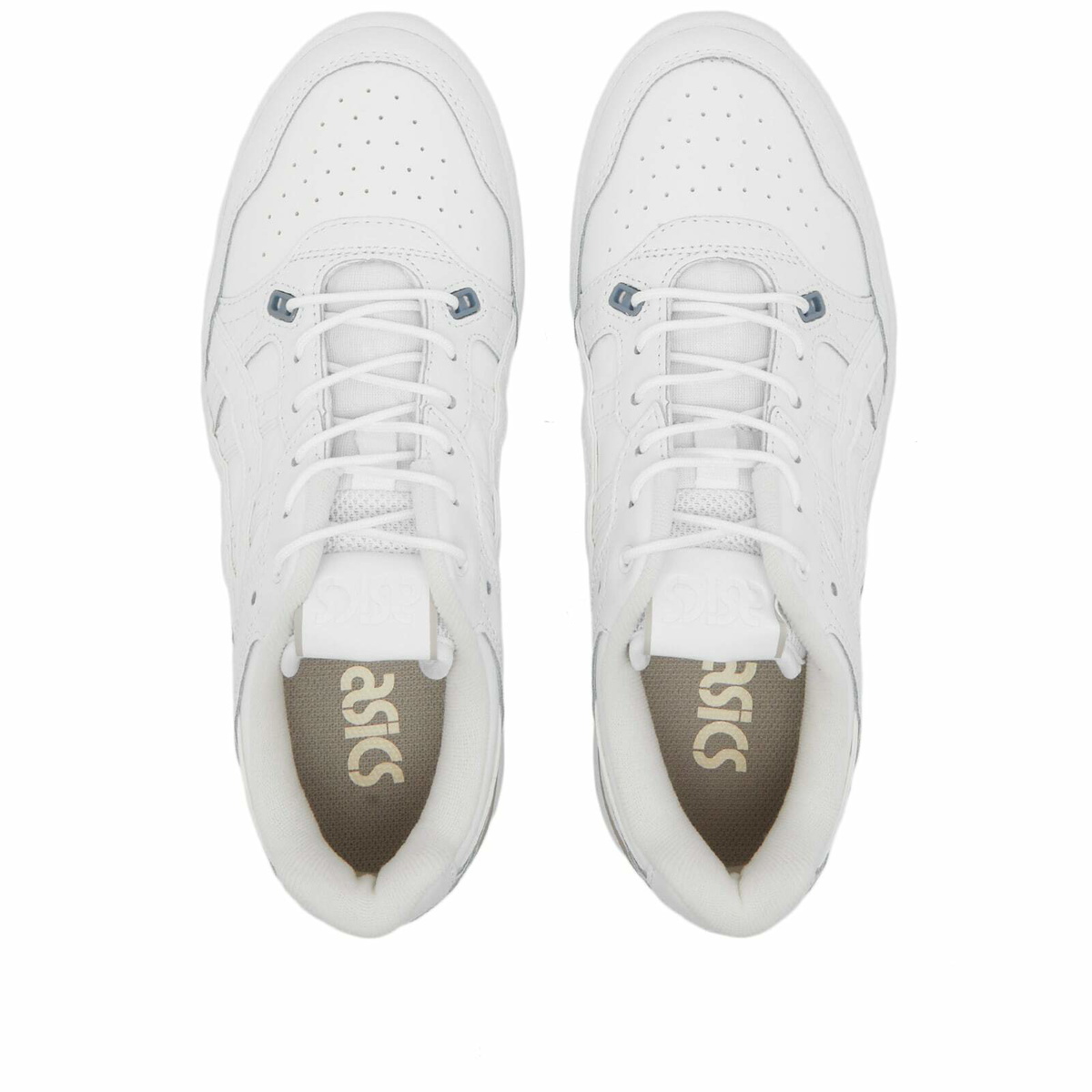 Asics Women's x Charlotte Cardin EX89 Sneakers in White ASICS Asics Women's x Charlotte Cardin EX89 Sneakers in White ASICS