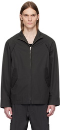 Omar Afridi Black Nemesis Jacket