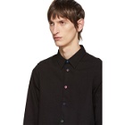 PS by Paul Smith Black Tailored Fit Shirt