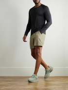 Lululemon - Pace Breaker Linerless 7" Recycled-Swift&trade; Shorts - Gray