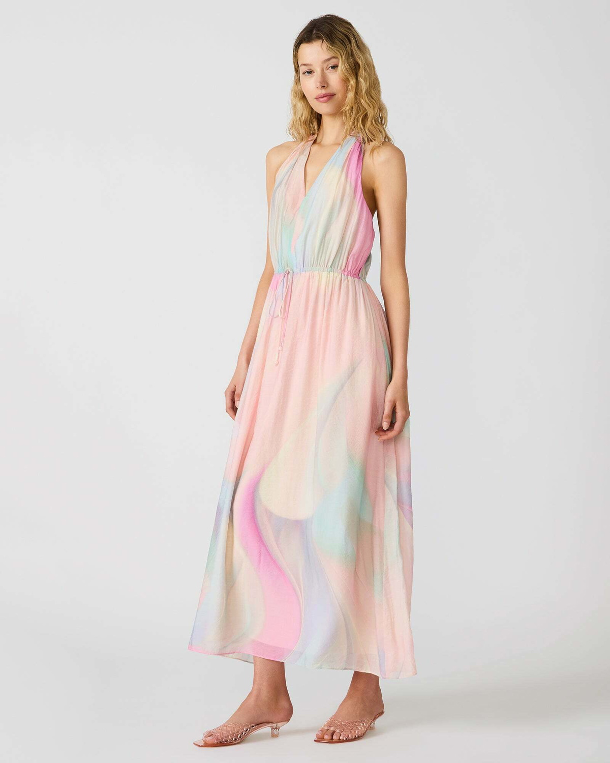 Steve Madden Crawford Dress in Multicolor