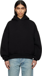 Fear of God Black 'Eternal' Hoodie