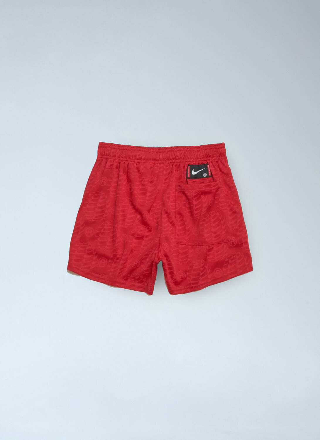 Nike Logo Motif Track Shorts