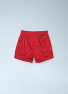 Nike Logo Motif Track Shorts